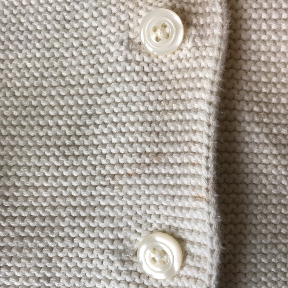 Teddy bear gap sweater - Picture 3 of 7